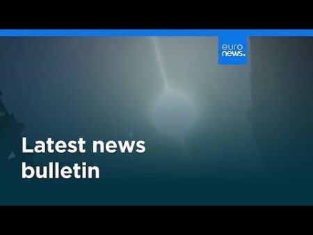 Latest news bulletin | May 29th, 2026 – Morning Latest news bulletin | May 29th, 2026 – Morning