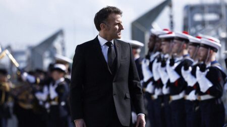 Another NATO ally signs onto European nuclear umbrella as continent boosts self-defense