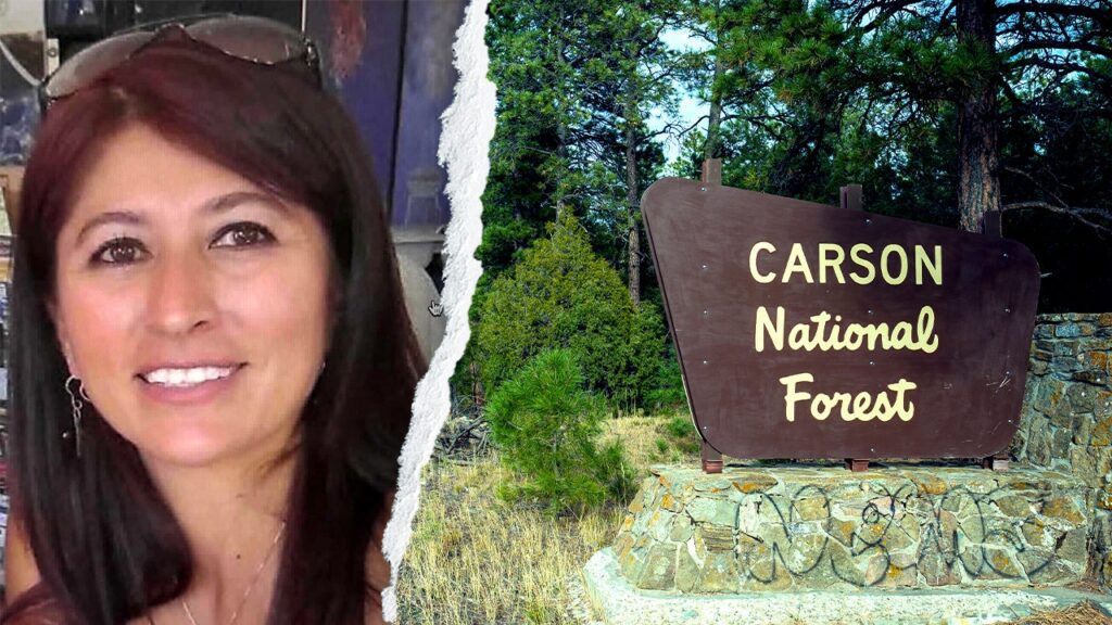 Hiker discovers body of missing New Mexico nuclear lab worker, police say Hiker discovers body of missing New Mexico nuclear lab worker, police say