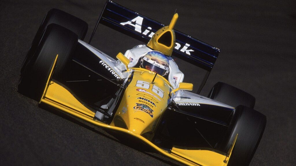 Former IndyCar driver Rick Treadway dies in motorcycle crash at 56