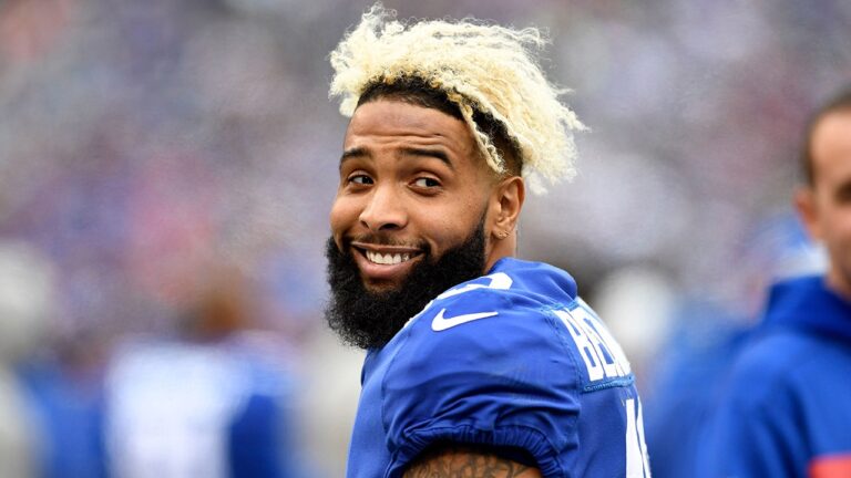 Five moments that made Odell Beckham Jr one of NFL’s most polarizing figures