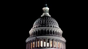 The next frontier: Washington grapples with its latest space oddity The next frontier: Washington grapples with its latest space oddity