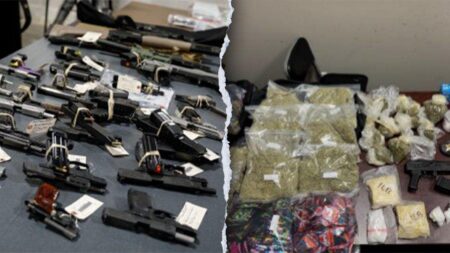 Kash Patel touts FBI ‘full-throttle mission’ after Operation Spring Cleaning yields 615 indictments/complaints