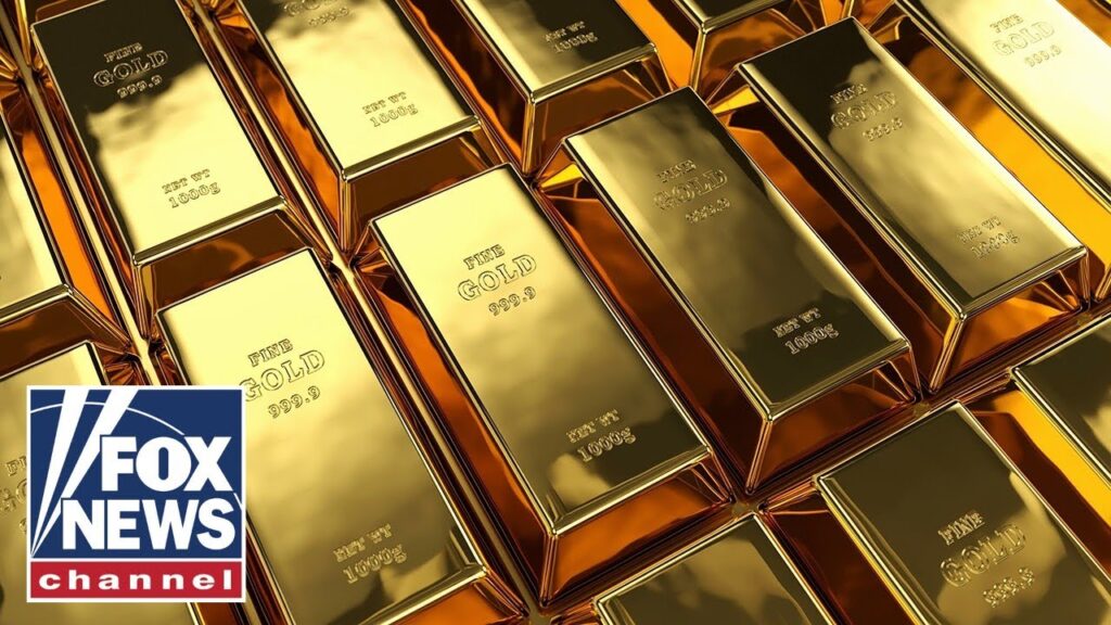 EX-CIA official accused of stealing M in gold bars: ‘HORRIFIC’