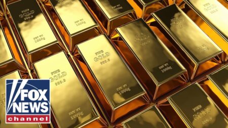 EX-CIA official accused of stealing M in gold bars: ‘HORRIFIC’