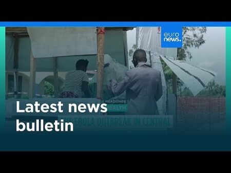 Latest news bulletin | June 1st, 2026 – Evening