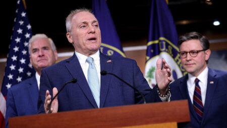 GOP urges SCOTUS to reject ‘war on American energy’ they say would hit families’ wallets