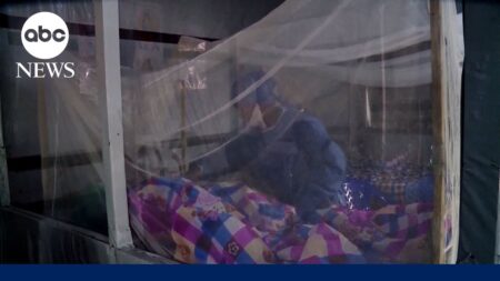 Two possible Ebola cases reported in Brazil