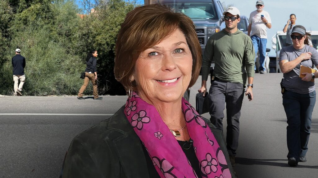 FBI’s next move in Nancy Guthrie case could finally expose suspect, expert predicts FBI’s next move in Nancy Guthrie case could finally expose suspect, expert predicts