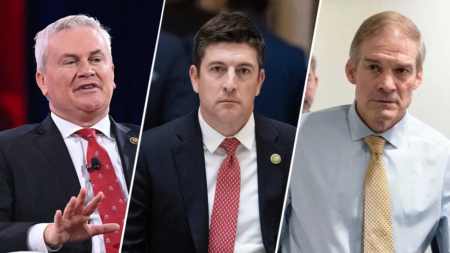 FIRST ON FOX: ActBlue board members in hot seat as GOP probes ‘serious’ misconduct allegations