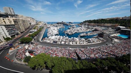 Here’s the team that could pull off a surprise win in this weekend’s Monaco Grand Prix