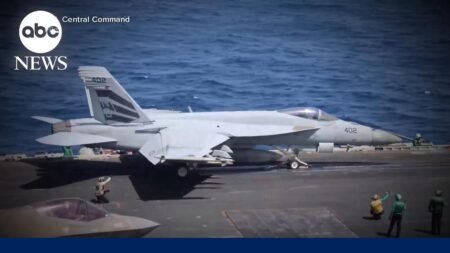 US conducts ‘self-defense’ strikes in Iran over the weekend
