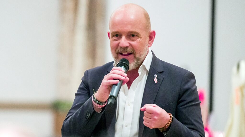 Trump-backed candidate ‘confident’ Republicans will have great night in California: ‘Very excited’