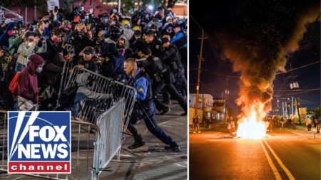 Retired FBI agent EXPOSES ‘well-funded’ anti-ICE riots in New Jersey