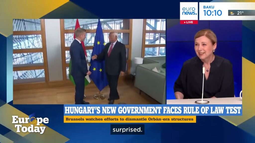 Former EU Commissioner: “The United States scares me”