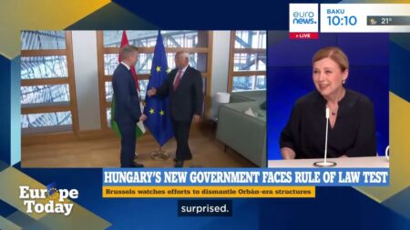 Former EU Commissioner: “The United States scares me”