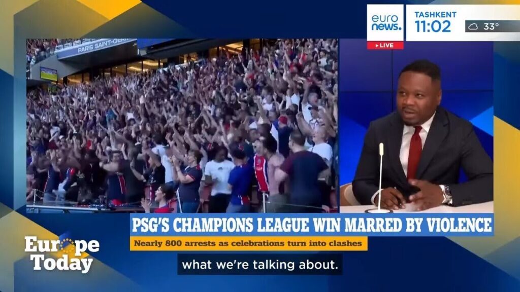 Violence across France following PSG’s UCL win: who is to blame?