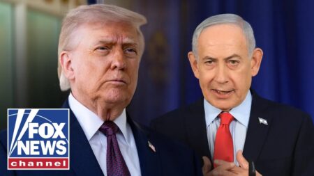JUST IN: Trump announces ceasefire between Israel, Hezbollah