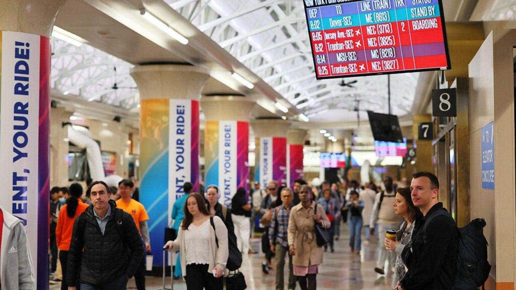 NJ Transit World Cup train tickets see eyepoppingly slow sales ahead of upcoming tournament