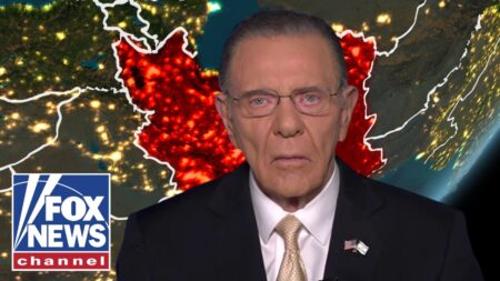 Gen Jack Keane: They are playing GAMES…