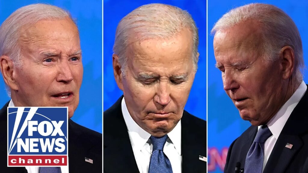 ‘THE COUNTRY SAW IT’: Voters ‘witnessed’ Biden’s condition, Jordan says