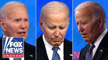 ‘THE COUNTRY SAW IT’: Voters ‘witnessed’ Biden’s condition, Jordan says