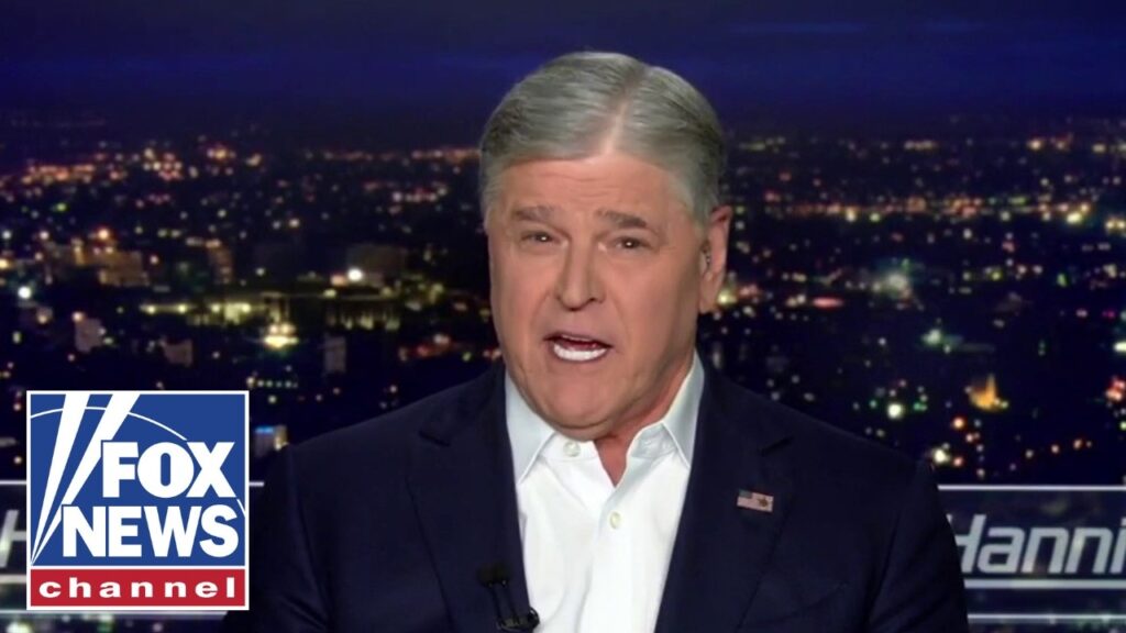 Hannity: This campaign is facing one leak after another…