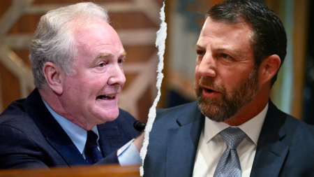 WATCH: Dem scolds Homeland Security chief to ‘calm down’ after hearing derails over alleged ‘pattern’