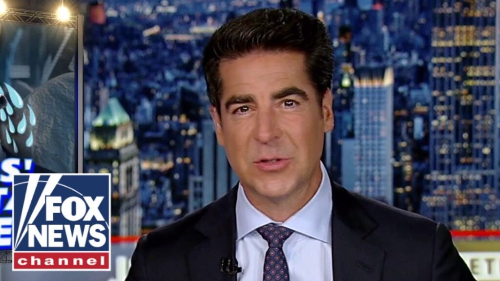 Watters: He is a ‘walking red flag’