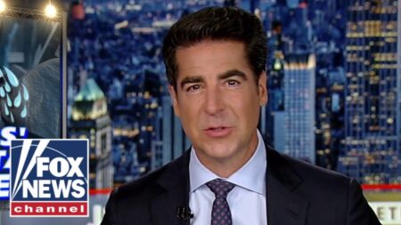 Watters: He is a ‘walking red flag’