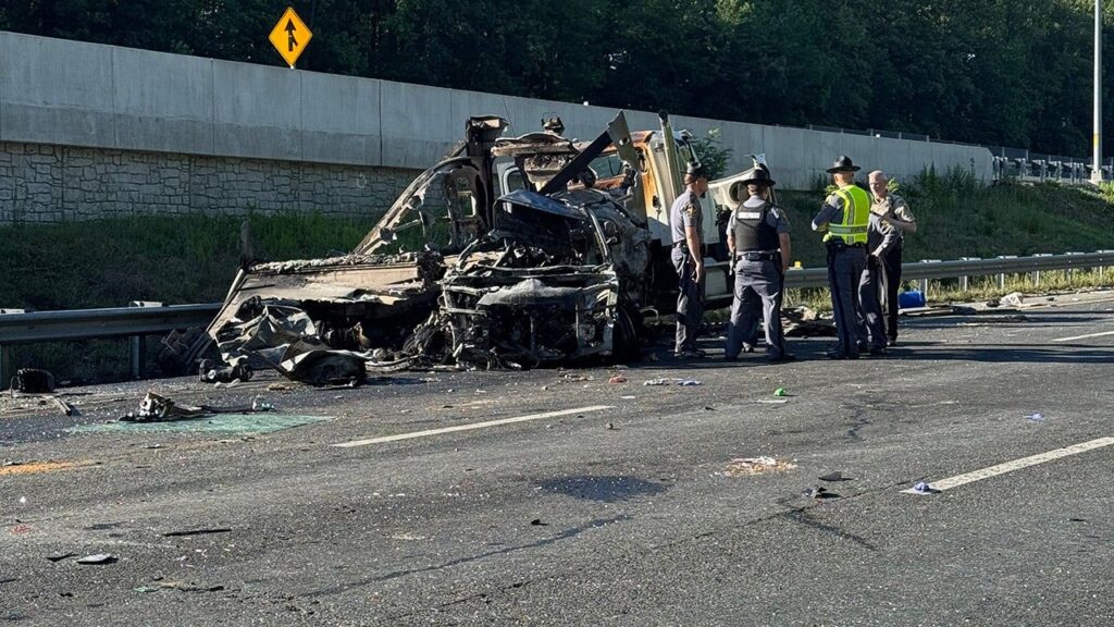 DHS confirms DUI charge against non-English-speaking driver in Virginia crash that killed 5 DHS confirms DUI charge against non-English-speaking driver in Virginia crash that killed 5