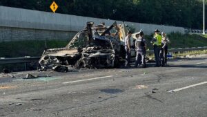 DHS confirms DUI charge against non-English-speaking driver in Virginia crash that killed 5