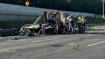 DHS confirms DUI charge against non-English-speaking driver in Virginia crash that killed 5