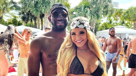Courtney Clenney’s defense inspects knives at center of OnlyFans model’s murder case ahead of trial: report