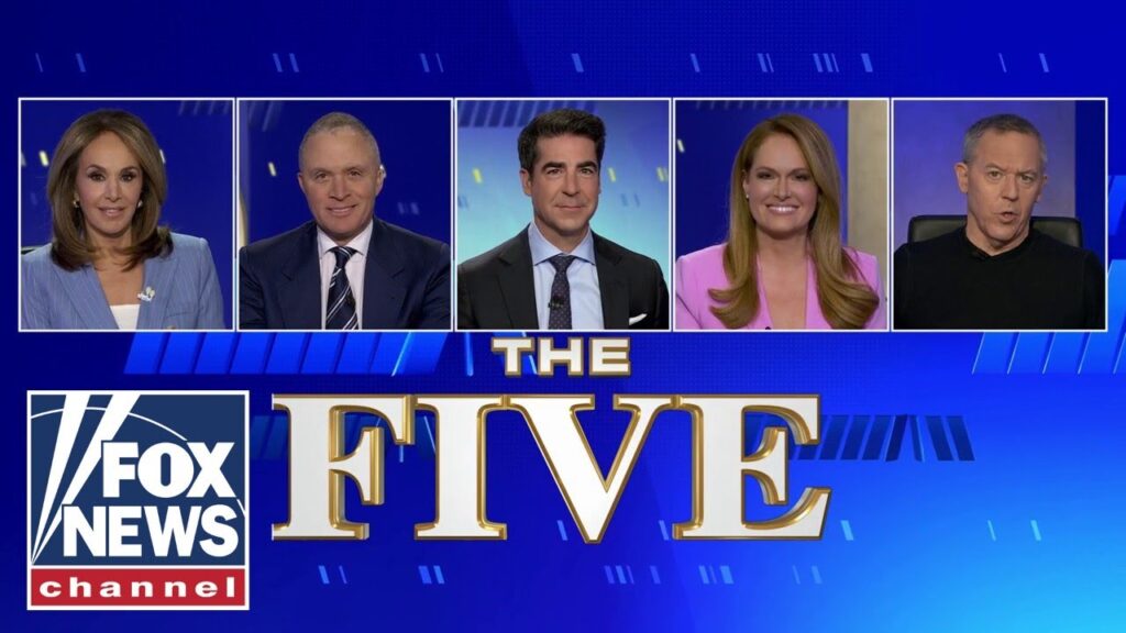 ‘The Five’: Dems ROCKED by sexting scandal…