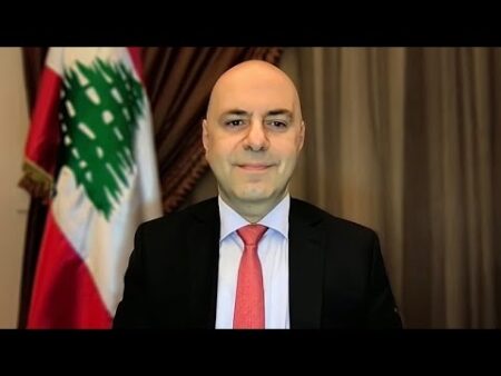 ‘I don’t trust any side to stop anything’ – former Lebanese Deputy Prime Minister