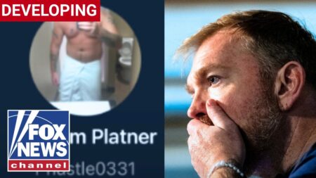 LEWD TEXTS: New details into sexual misconduct allegations facing Dem hopeful