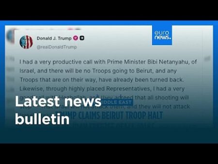 Latest news bulletin | June 2nd, 2026 – Midday