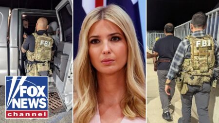 Plot to kill Ivanka Trump FOILED as IRGC operative arrested