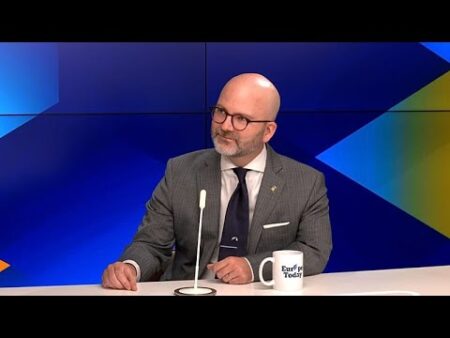 ‘The era of deportations has begun,’ right-wing conservative MEP says