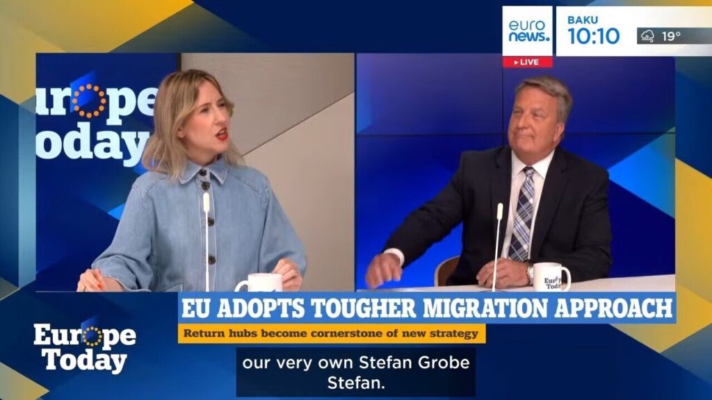 The EU’s strictest-ever migration law?