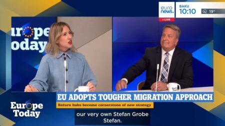 The EU’s strictest-ever migration law?