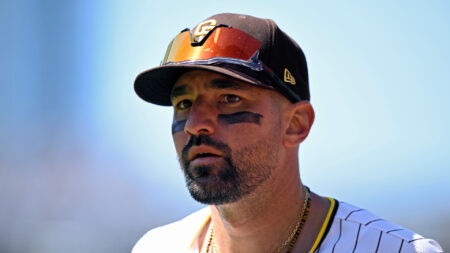 Padres Cut Ties With Outfielder Nick Castellanos After Rough 39-Game Stint