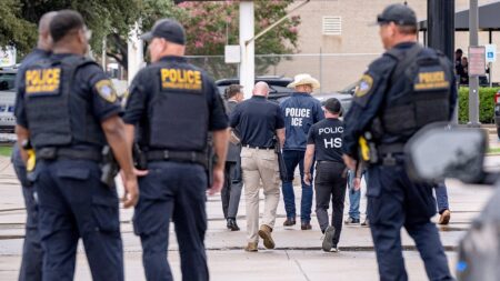 Heroic ICE officers, staff member open up on growing dangers: ‘Am I going to die?’