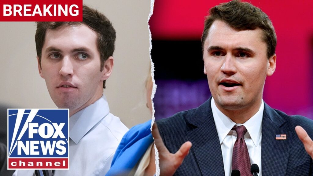 BREAKING: Judge rules on Tyler Robinson’s request to hold secret hearings in Charlie Kirk case