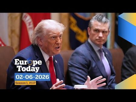 Europe Today: US-Iran peace deal at risk as EU approves controversial migration law