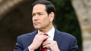 Rubio torches Democrat after bizarre hearing questions about his shoes: ‘Is this a circus?’