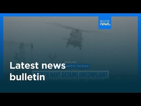Latest news bulletin | June 2nd, 2026 – Morning