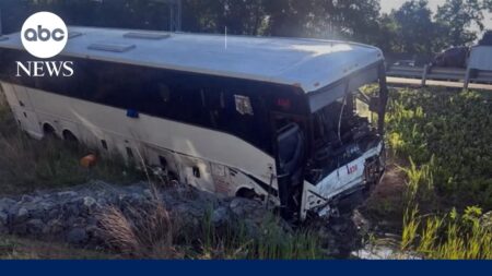 Bus driver faces involuntary manslaughter charges