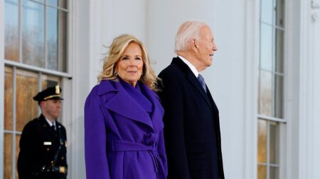 Jill Biden tells memoir critic, ‘Say it to my face, buddy’